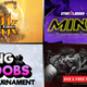 Illustration for article titled Weekend eSports - Mortal Kombat Pro Kompetition Finals || ImbaTV Dota 2 Minor || Canada East Championships || Gears of War Mexico City Major ||